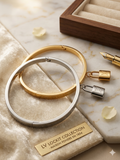 The Legacy Lock Bangles