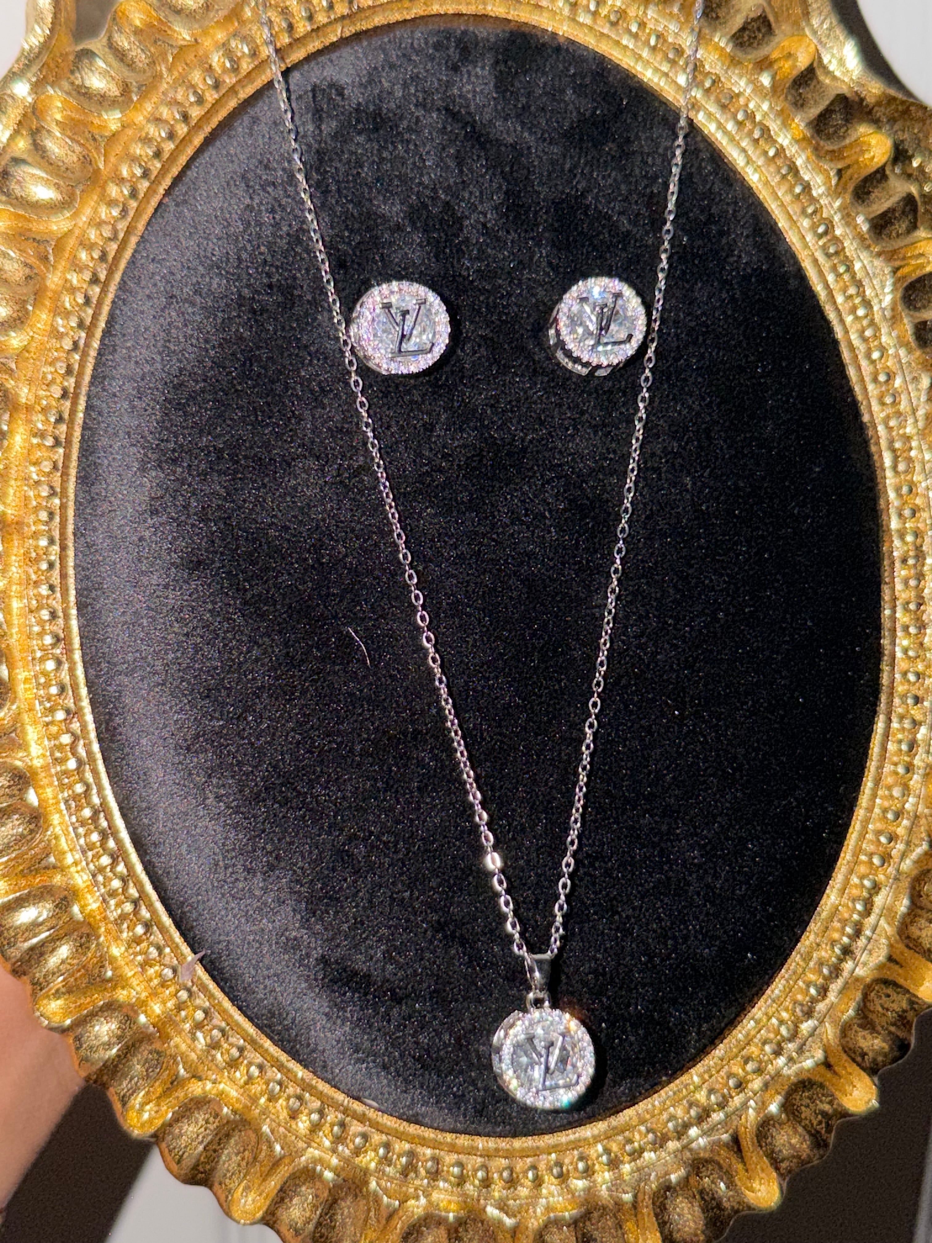 Halo Crystal LV Set