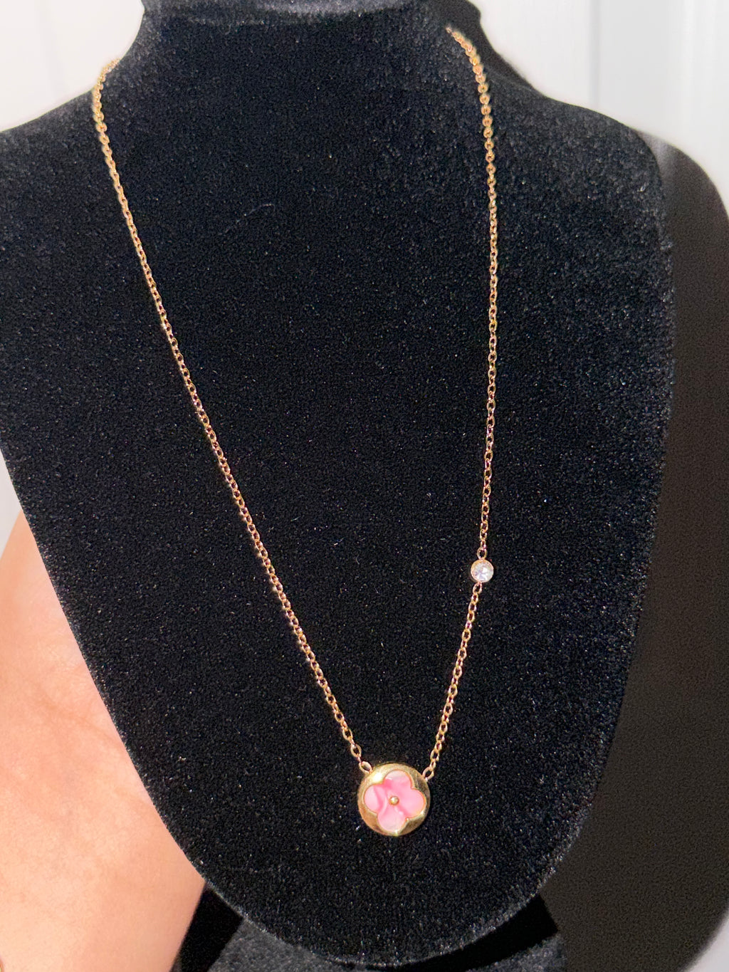 Pink Motif Set