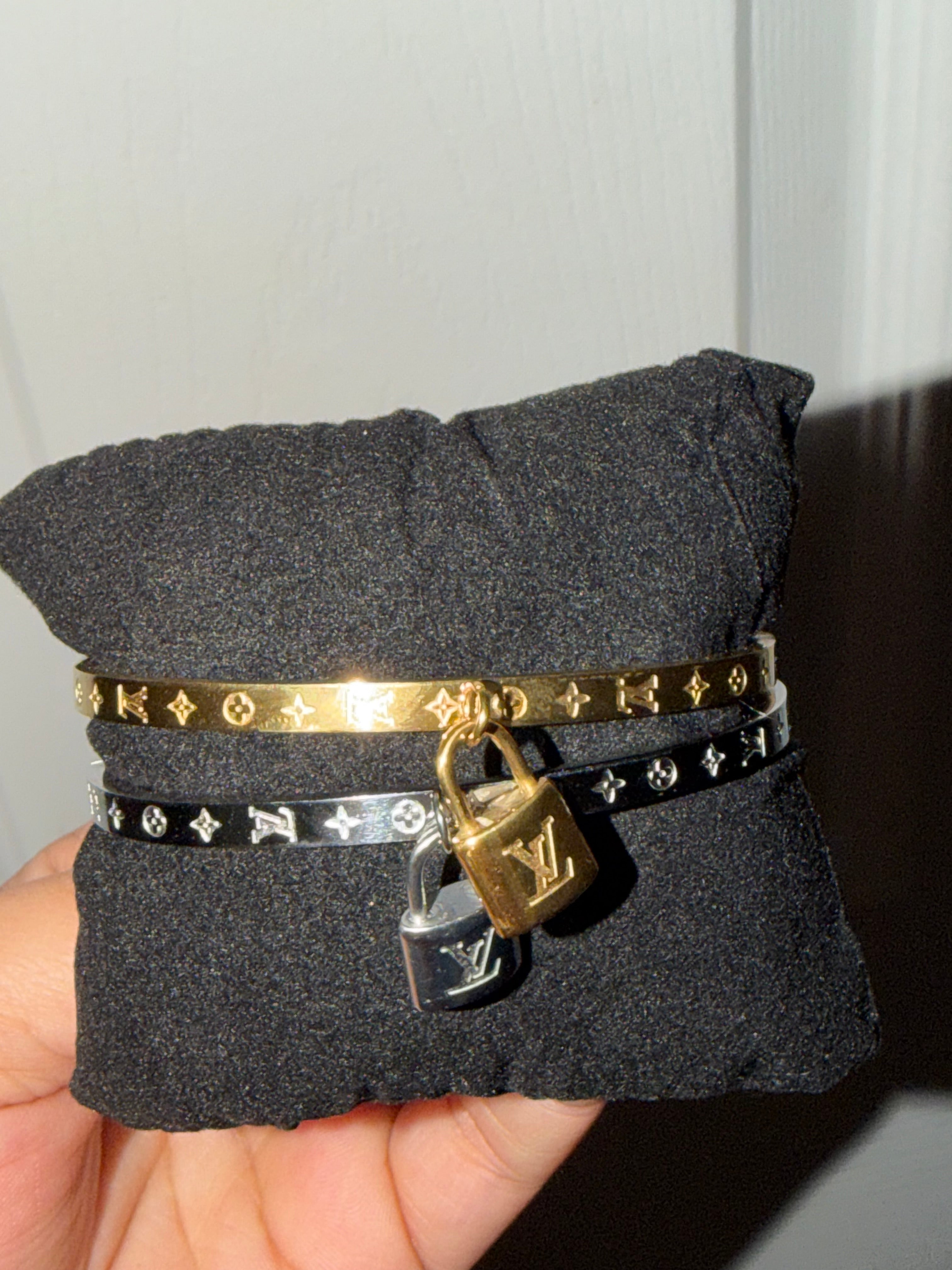 The Legacy Lock Bangles