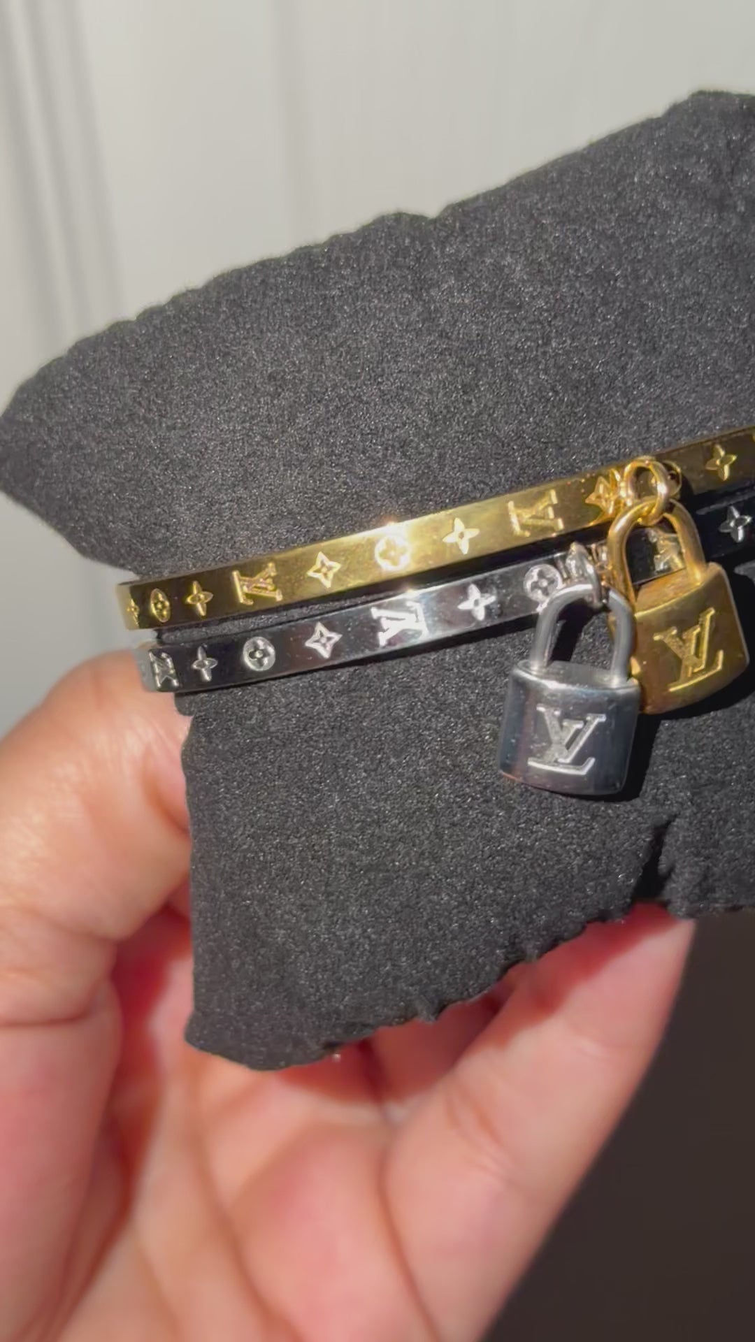 The Legacy Lock Bangles