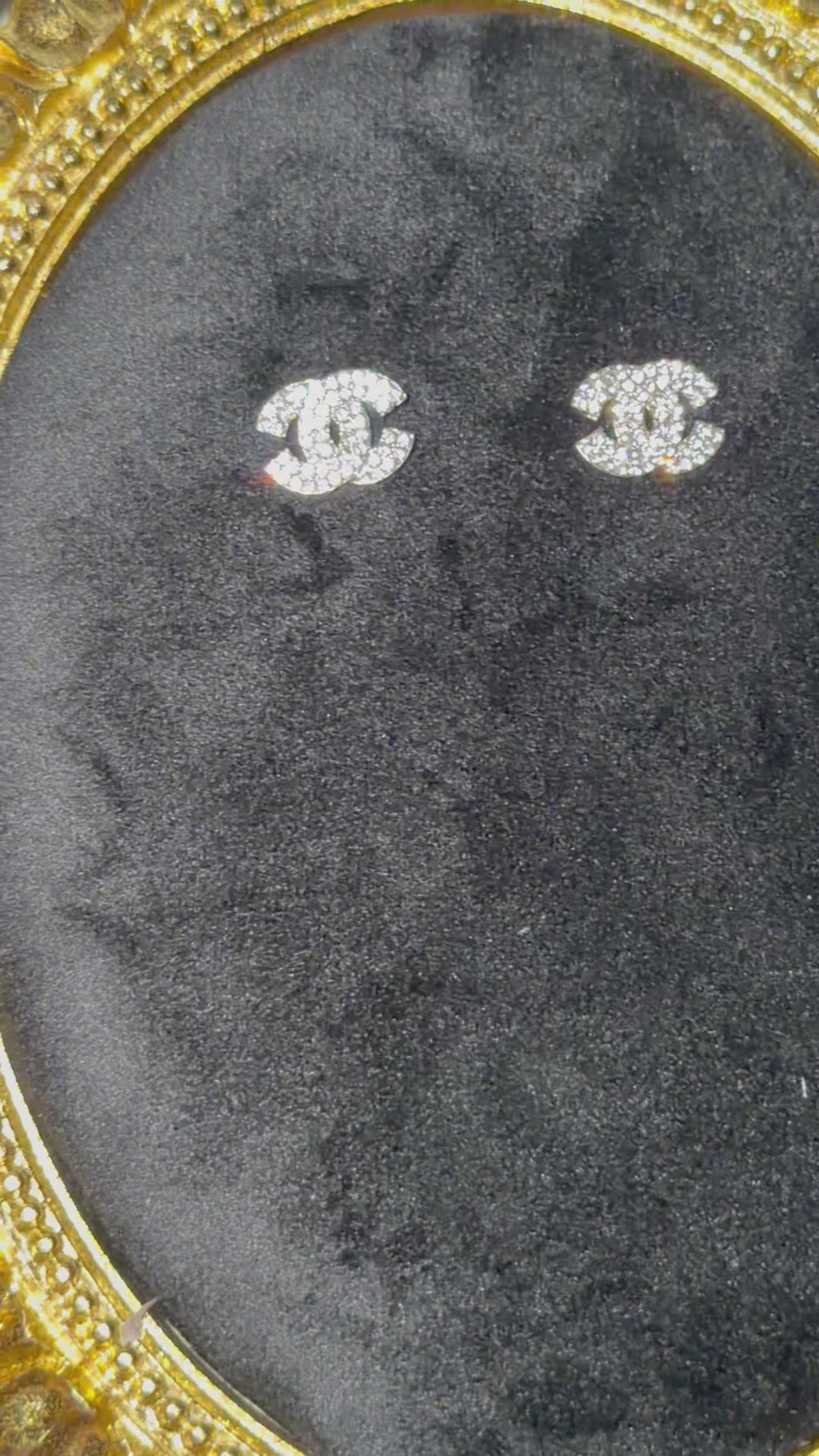 Aurora Lumina Crystal Earrings