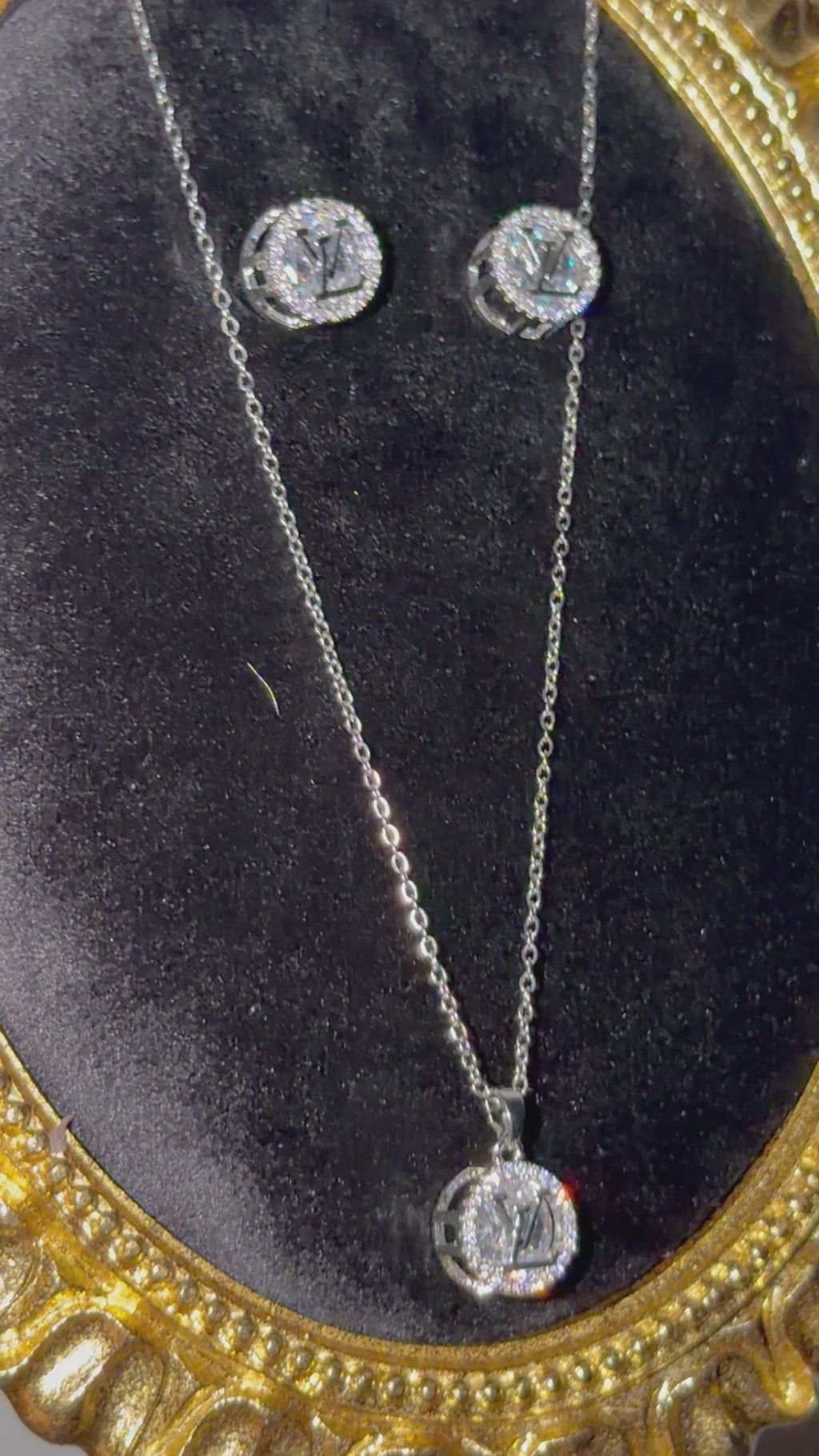 Halo Crystal LV Set